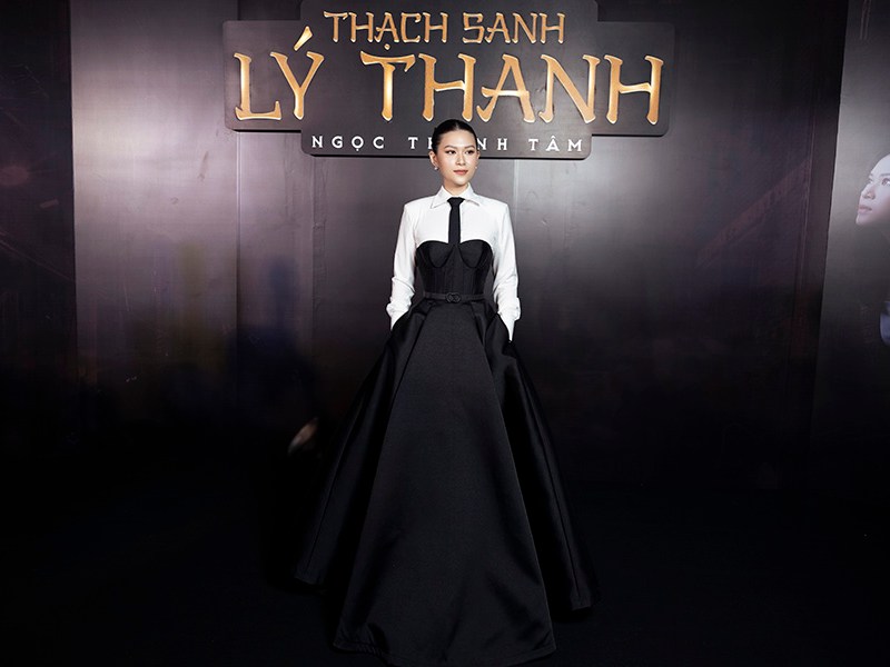 Ngọc Thanh Tâm chuyển mình phong cách, lăng xê toàn đồ local brand&nbsp;Việt