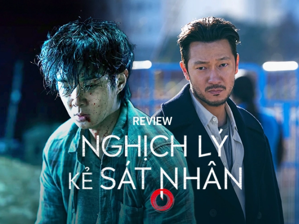 Nghịch Lý Kẻ Sát Nhân: Nhẹ hành động – nặng tâm lý và bữa đại tiệc diễn xuất hoàn&nbsp;hảo