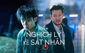 Nghịch Lý Kẻ Sát Nhân: Nhẹ hành động – nặng tâm lý và bữa đại tiệc diễn xuất hoàn&nbsp;hảo