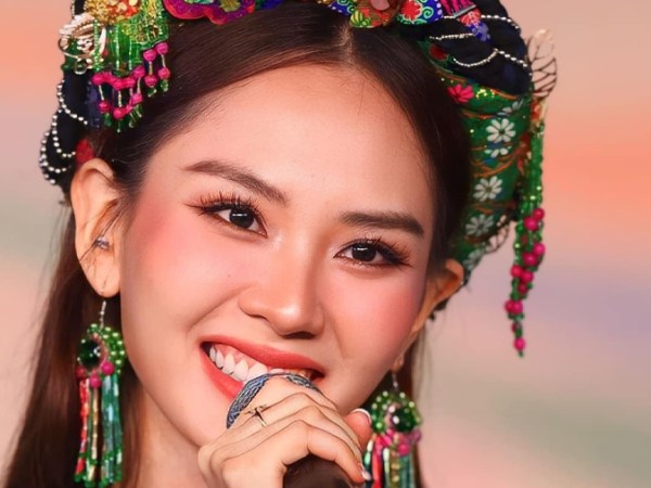 “Nổi da gà” với phần thuyết trình dự án nhân ái của Hoa hậu Mai Phương tại Miss&nbsp;World