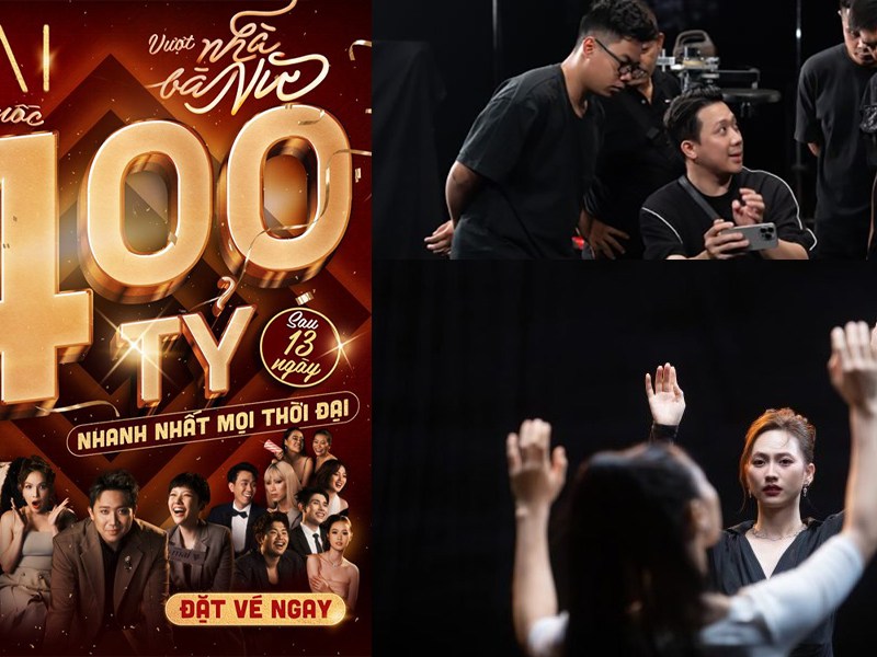 MAI trở thành phim Việt chạm mốc 400 tỷ đồng nhanh nhất mọi thời đại sau 13&nbsp;ngày