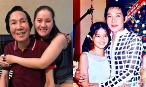 Con gái Vũ Linh kể phút cuối của ba mình ở bệnh&nbsp;viện
