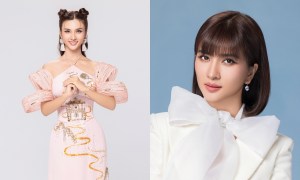 Kim Tuyến thực hiện bộ hình kỷ niệm 18 năm làm nghệ&nbsp;thuật