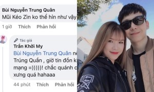 Tin đồn trục trặc hôn nhân lan đi khắp nơi, Khởi My có động thái quả&nbsp;quyết