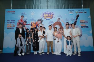 Em bé quốc dân “Pam yêu ơi” gây sốt trong show “Mẹ vắng nhà – Ba là siêu nhân&nbsp;2024”