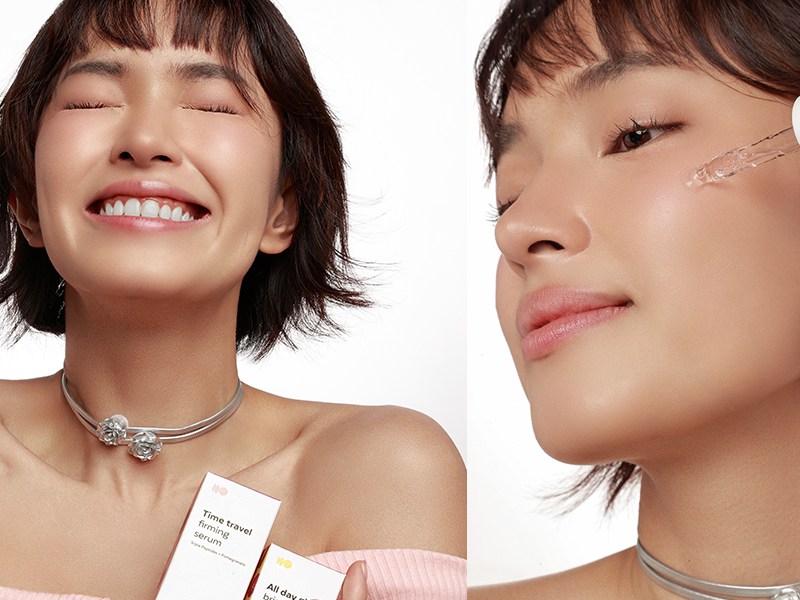 Sau thời gian im ắng, Châu Bùi trở lại với thương hiệu làm đẹp riêng 