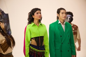 Hoa hậu H’Hen Niê kêu gọi bảo vệ động vật hoang dã bằng MV kết hợp cùng vũ công Quang&nbsp;Đăng