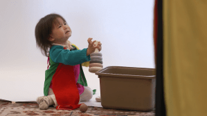 “Mẹ vắng nhà ba là siêu nhân” Tập 2: Pam yêu ơi khóc thét không nhận ba mẹ; con trai Rhymastic với “vạn câu hỏi” gì&nbsp;đây?