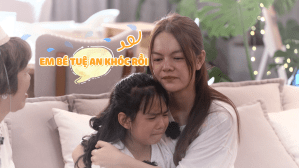 Phạm Quỳnh Anh nghẹn ngào nhớ cảnh chăm con gái bị ốm sáng&nbsp;đêm