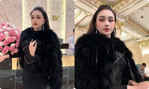 Gương mặt lạ hoắc của Lâm Khánh Chi ở thì hiện tại: Hậu quả dao kéo&nbsp;chăng?