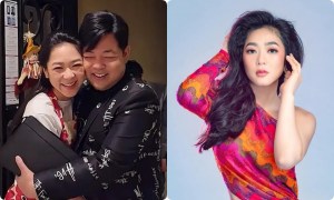 Hà Thanh Xuân lần đầu lên tiếng chuyện tình cảm với Quang Lê sau khi lộ ảnh hẹn&nbsp;hò