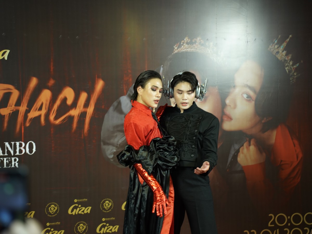 Wanbo có gì mà dám khẳng định không sợ Nathan Lee chiếm&nbsp;spotlight?