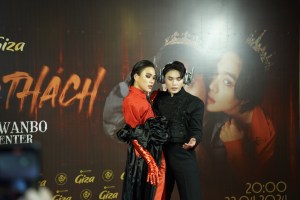 Wanbo có gì mà dám khẳng định không sợ Nathan Lee chiếm&nbsp;spotlight?