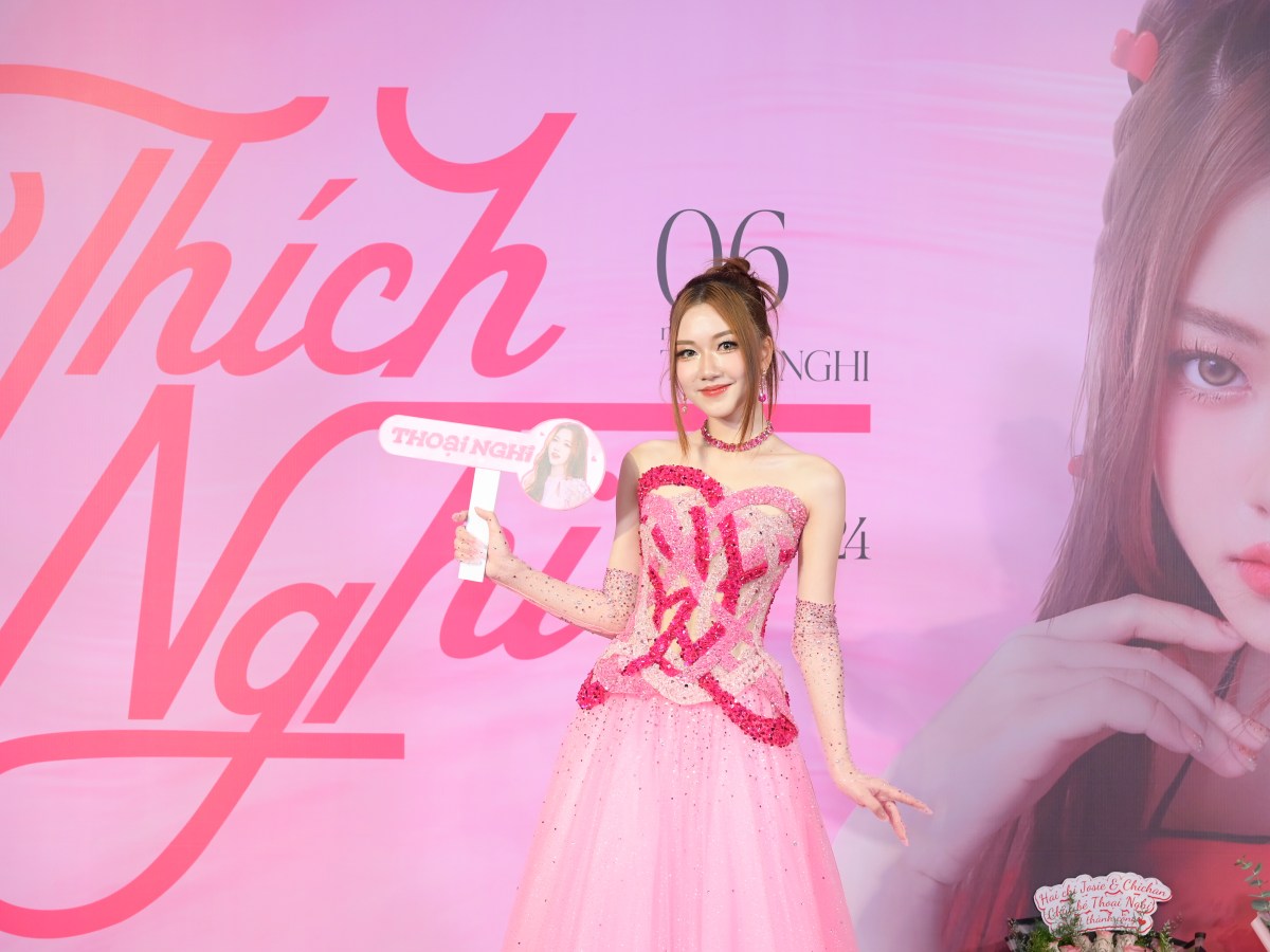 Thoại Nghi – “Gà chiến” mới của nhà ICM Ent “chơi lớn” khi ra mắt một loạt 6&nbsp;MV