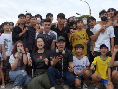 Lý Hải “chi mạnh tay” huy động 100 tàu bè, khiến cả ekip “xanh mặt” vì quay Lật Mặt&nbsp;7