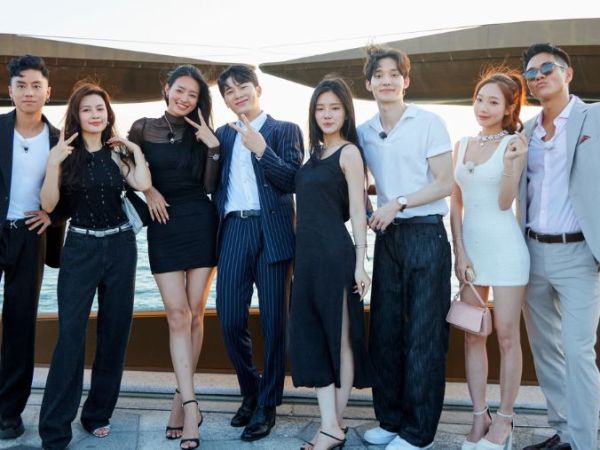 Yuna Vũ cảm ơn Michael Trương, chính thức dắt tay ra về ở Đảo Thiên&nbsp;Đường