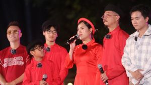 Lâm Vỹ Dạ: “Nhà tôi bị hoán đổi vai trò bố – mẹ so với những gia đình&nbsp;khác”