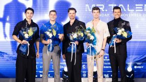 Thể hiện liên khúc võ nhạc, Nam vương Tuấn Ngọc vào top 5 đề cử Mr&nbsp;Talent