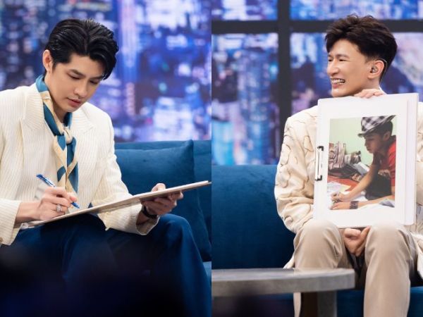 Noo Phước Thịnh tại Master of Master: “Không hạ bệ ai nhưng cũng không để ai tổn thương&nbsp;mình”