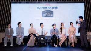 “Bậc thầy săn thưởng” chính thức tổ chức họp báo ra mắt khán giả với dàn cast “khủng”