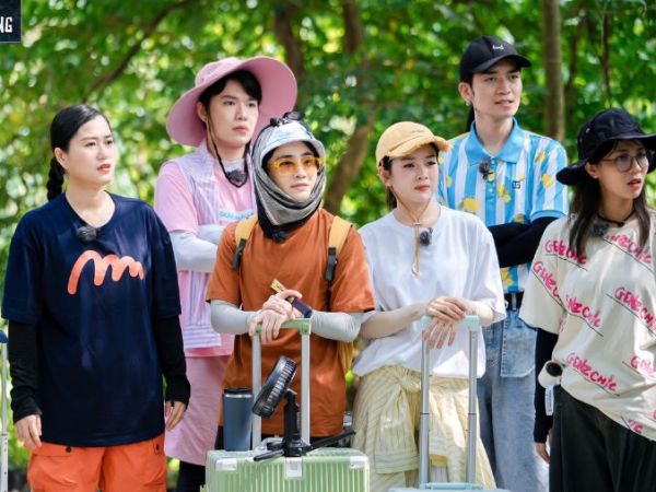 Trường Giang bị tung tin đồn “giật hụi”, Lâm Vỹ Dạ khiến đàn em “sợ sởn da&nbsp;gà”