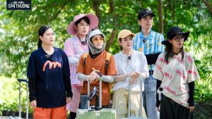 Trường Giang bị tung tin đồn “giật hụi”, Lâm Vỹ Dạ khiến đàn em “sợ sởn da&nbsp;gà”