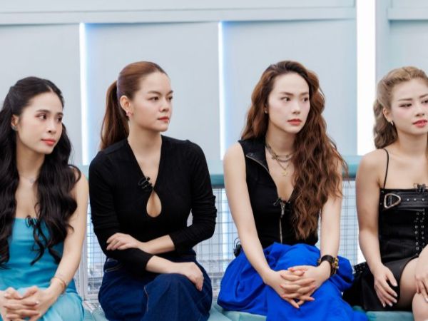 Minh Hằng, Phạm Quỳnh Anh và Dương Hoàng Yến trở thành đội trưởng ở Chị Đẹp Đạp Gió&nbsp;2024