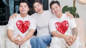 Minh Tú xúc động trước nghị lực của cặp “Phù thuỷ makeup” hàng đầu showbiz Việt “Quân-Pu”