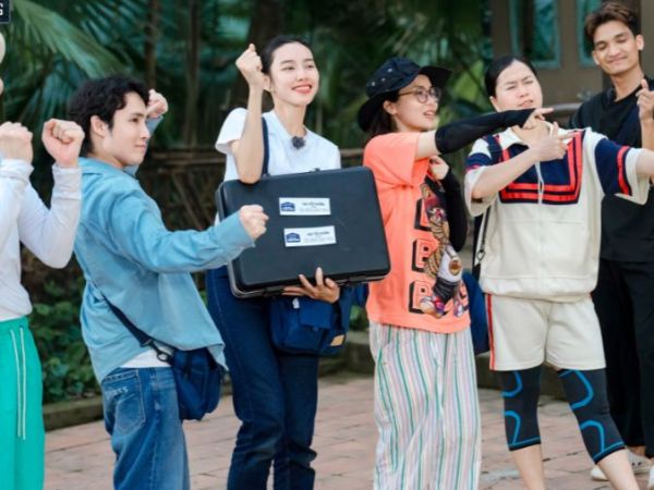 Thuỳ Tiên, Mie – Hai bậc thầy săn thưởng gây sốc nhất chương&nbsp;trình