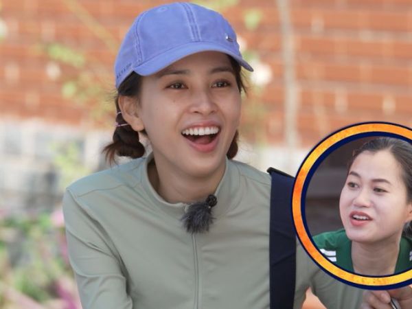 Trường Giang, Lâm Vỹ Dạ nín thở nghe Tiểu Vy kể chuyện&nbsp;cười