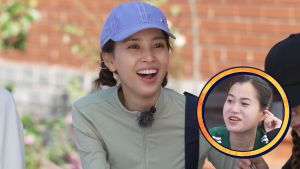 Trường Giang, Lâm Vỹ Dạ nín thở nghe Tiểu Vy kể chuyện&nbsp;cười