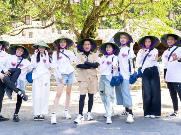 BB Trần – Quang Trung “tụt đường huyết”; Tiểu Vy – Han Sara gây bất&nbsp;ngờ!