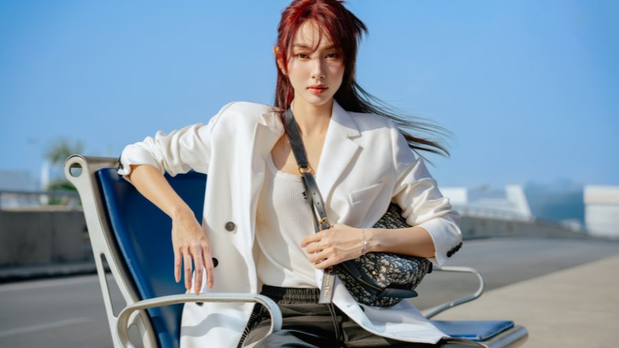 Hoa hậu Thuỳ Tiên chính thức trở thành Friend of House của&nbsp;Dior