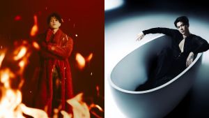 Anh Tú Atus khiến fan đứng ngồi không yên với bộ ảnh mới đậm màu “Bùi tổng” 