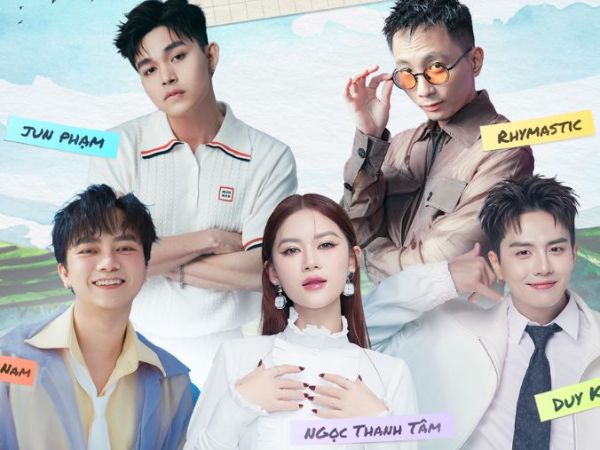 “Gia Đình Haha”: Dàn sao Anh Tài Chị Đẹp về nông thôn khám phá vẻ đẹp đất&nbsp;nước