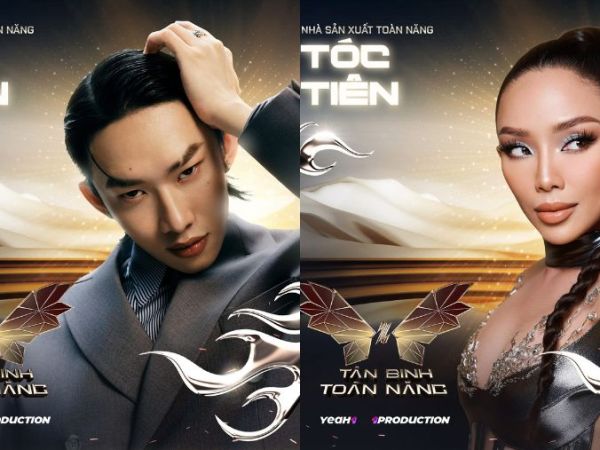 “Tân Binh Toàn Năng”: Khởi động dự án đào tạo thần tượng “bom tấn” 