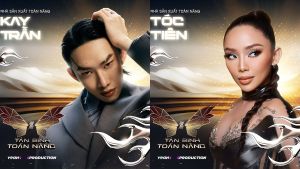 “Tân Binh Toàn Năng”: Khởi động dự án đào tạo thần tượng “bom tấn” 