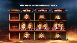 SOOBIN loại Lương Gia Khiêm, Tóc Tiên bật khóc khi phải chia tay Nguyễn Thành Đạt