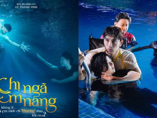 Chị Ngã Em Nâng “chơi lớn” khi tung first look hé lộ “hint” đặc biệt trong&nbsp;phim