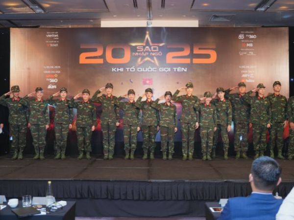 Với dàn sao khủng quy tụ gần 50 nghệ sĩ, Sao nhập ngũ 2025 hứa hẹn tạo ra “điều chưa từng&nbsp;thấy”