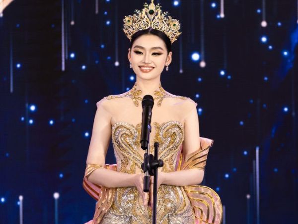 Hoa hậu Yến Nhi khởi động hành trình chinh phục Miss Grand International&nbsp;2025