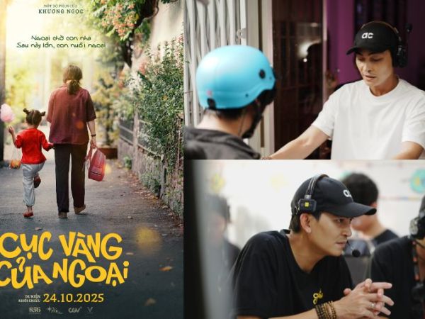 Đạo diễn Khương Ngọc: “Luôn có một người bà vừa làm bà, làm cha, làm&nbsp;mẹ”