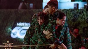 Chi Pu bùng nổ với sức mạnh chiến đấu khôn lường, Duy Khánh hoảng loạn trước tình huống nguy hiểm của đồng&nbsp;đội