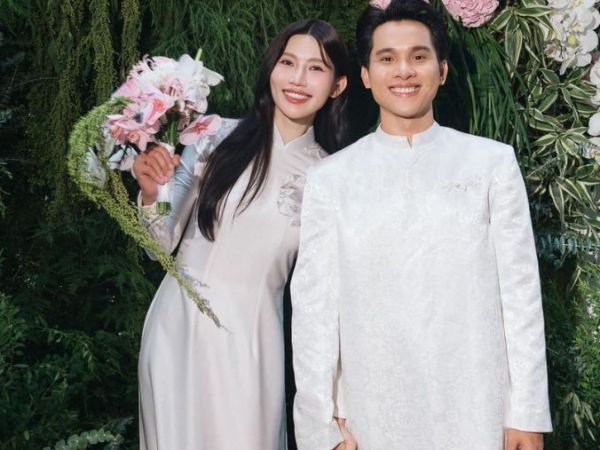 Chế Nguyễn Quỳnh Châu tung clip cầu hôn, xác nhận sắp tổ chức đám&nbsp;cưới