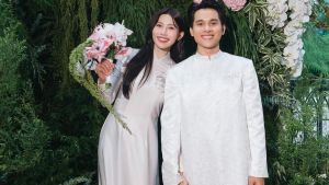 Chế Nguyễn Quỳnh Châu tung clip cầu hôn, xác nhận sắp tổ chức đám&nbsp;cưới