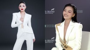 Hoa hậu Yến Nhi kể về bố mẹ làm phụ hồ, bán vé số trong vòng phỏng vấn kín Miss Grand International&nbsp;2025