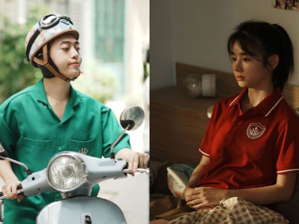 Thư Đan, Hoàng Anh Panda: Từ tiktoker triệu view “lấn sân” sang môn nghệ thuật thứ 7 