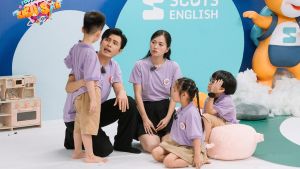 Hải Đăng Doo nhận mưa lời khen, Lâm Vỹ Dạ lại tiếp tục trở thành “phản diện” trong tập 2 “Trường Học Siêu&nbsp;Sao”