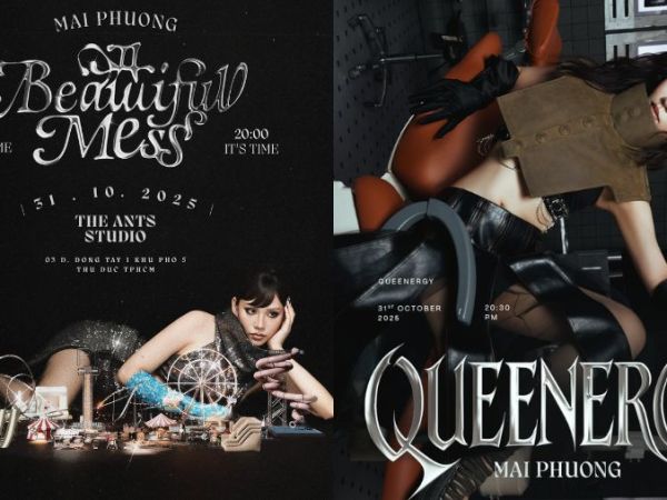 Hoa hậu Mai Phương chính thức debut bằng album 11 tracks, khẳng định sự nghiêm túc với vai trò ca&nbsp;sĩ