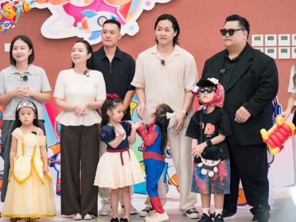 Lâm Vỹ Dạ bất ngờ bị “hắt hủi”, dàn siêu sao chính thức xuất hiện tại “Trường học siêu&nbsp;sao”